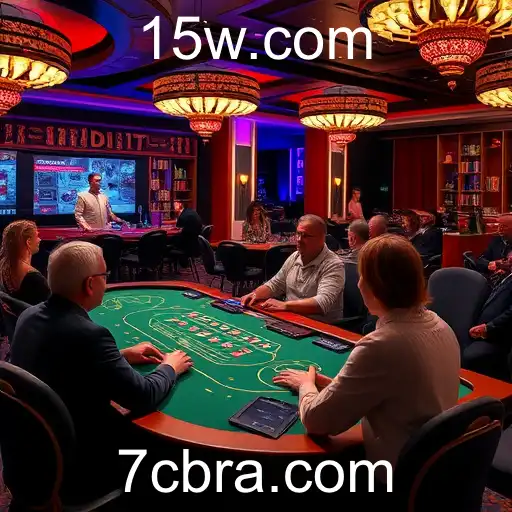 Cassino ao vivo