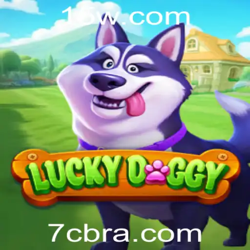 LuckyDoggy: Aventura Canina no Mundo dos Jogos