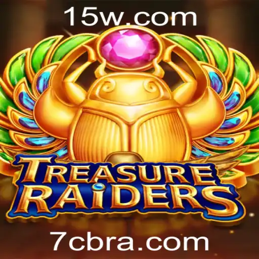 TREASURERAIDERS: Uma Aventura de Busca ao Tesouro Inesquecível
